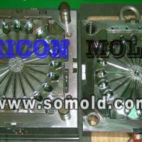 Large picture plastic injection mould for spoon