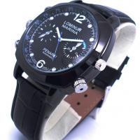 Large picture Motion Detection night vision watch