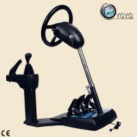 Large picture Portable Driving Simulator Made Of ABS+Iron