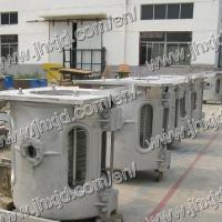 Large picture Stainless Steel  Melting  Furnace 100kg
