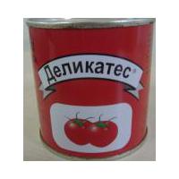 Large picture Canned tomato paste(70g)