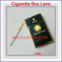 Large picture Cigarette box lens