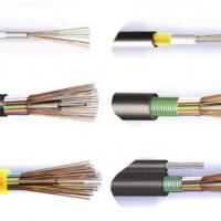 Large picture Fiber Optic Cables