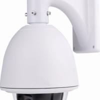Large picture 2Megapixel Full-HD IP High-Speed ptz Dome Camera