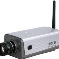 Large picture Full-HD Network Camera