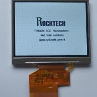 Large picture 3.5" TFT LCD display 320*240 with touch panel