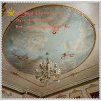 Large picture Paintable Ceiling Tiles for Interior Decoration