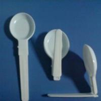 Large picture Plastic folding spoon