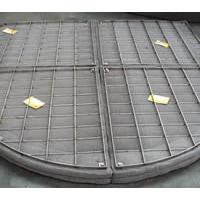 Large picture Non-SS Metal Materials Demister Pad