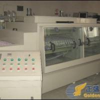 Large picture precision metal parts etching machine