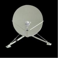 Large picture 1.2M PORTABLE OFFSET-FEED ANTENNA(FIBER GLASS)