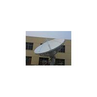 Large picture 9m satellite communication antenna