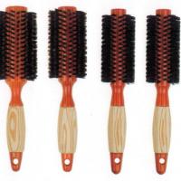Large picture Wooden hair brush ,professional hair brush
