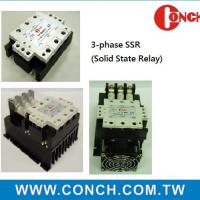 Large picture SSR (Three-Phase Solid State Relay)
