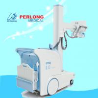 Large picture Mobile Radiography x ray machine