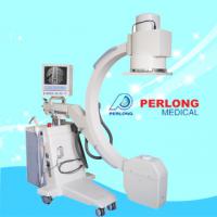 Large picture Mobile C-arm X ray System