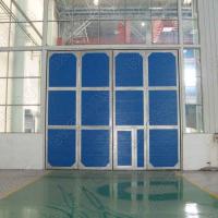 Large picture Horizontal Bi-folding Door