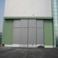 Large picture Sliding Industrial Door