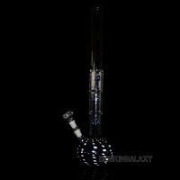 Large picture factory art quality glass water smoking pipe