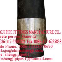 Large picture DN125 85bar Schwing concrete pump rubber end hose