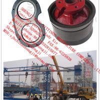 Large picture pump spare parts PM 6m 1.4T manual placing boom