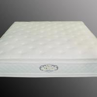 Large picture memory foam and natural latex mattress