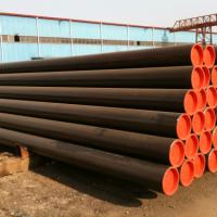 Large picture ASTM A106 Seamless Carbon Steel Pipe
