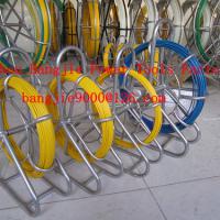 Large picture cable rods,fiberglass push pull