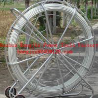 Large picture Cable Jockey,fiberglass duct rodder