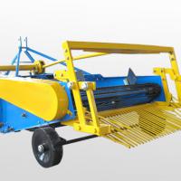 Large picture sweet potato harvester