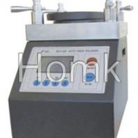 Large picture Automatic Touched Screen Fiber Polishing Machine
