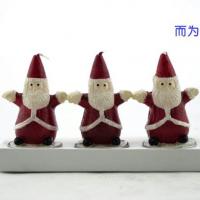 Large picture Christmas Gift Candle (RC-0040)
