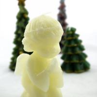 Large picture Chirstmas Angel Candle (RC-0034-1&RC-0034-2)