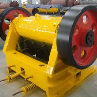 Large picture ISO9001 Jaw crusher