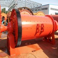 Large picture iron ore processing ball mill machine