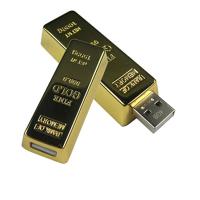 Large picture Gold bar  USB flash drive