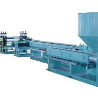 Large picture Foamed Board and Sheet Production Line