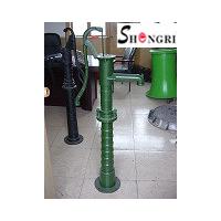 Large picture hand pump