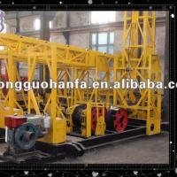Large picture High Speed HF180 core drilling rig