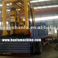 Large picture water rig sinking machinery for civil engineering