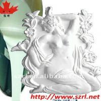 Large picture Cement sculpture molding silicone rubber
