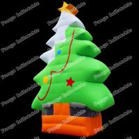 Large picture Christmas tree