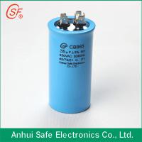 Large picture air cnditioner parts CBB65 capacitor