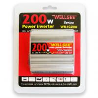 Large picture WS-IC200 WELLSEE Automotive Inverter