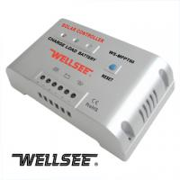 Large picture MPPT60  WELLSEE solar street light controller