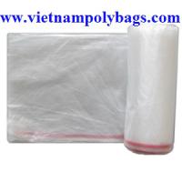 Large picture Poly plastic bag on roll