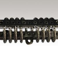 Large picture GS stainless steel wire rope shock absorber
