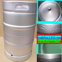 Large picture stainless keg  US barrel 1/2 BBL,15.5 Gallon keg