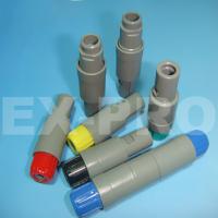 Large picture medical plastic connector lemo type 2-10pin