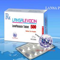Large picture Levofloxacin tablet